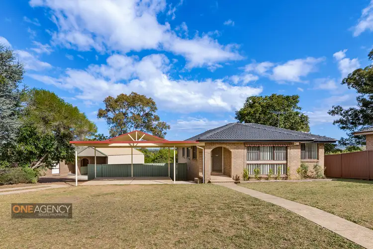 29 Calypso Road, Cranebrook NSW 2749