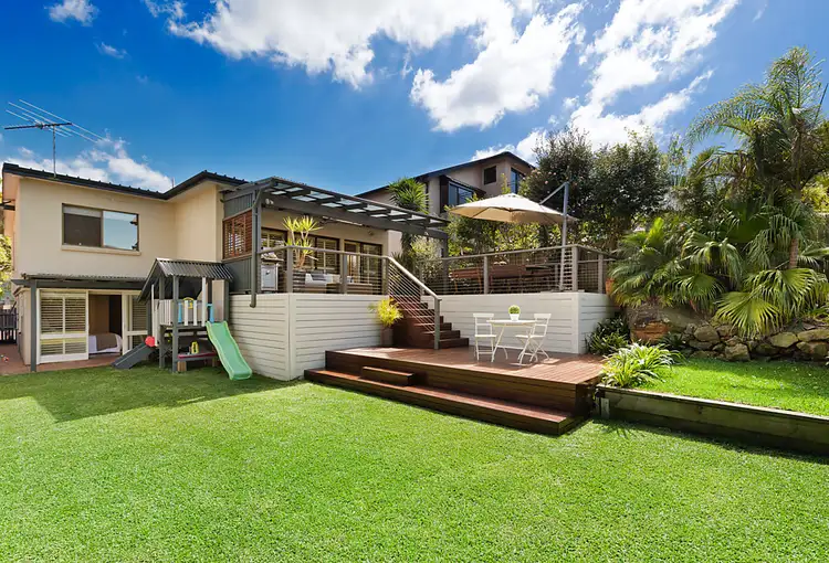 25 Water Reserve Road, North Balgowlah NSW 2093
