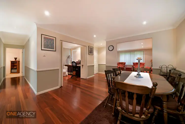 Third view of Homely house listing, 42 Rivendell Crescent, Werrington Downs NSW 2747