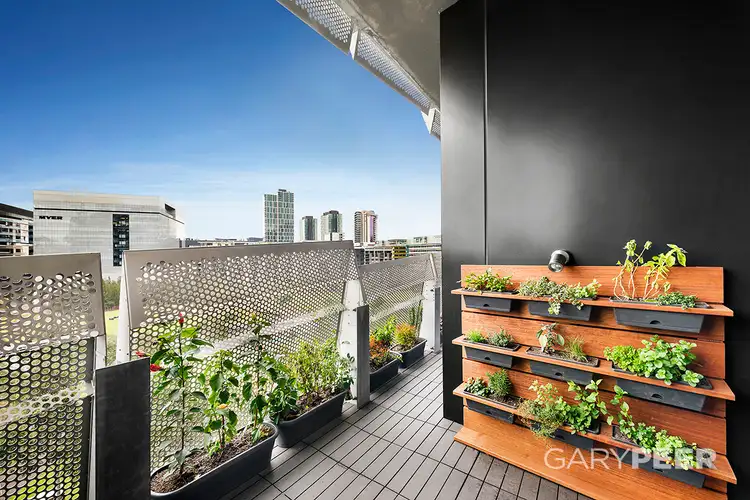 Sixth view of Homely apartment listing, 702/8 Waterview Walk, Docklands VIC 3008