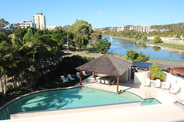 Main view of Homely house listing, 13/14-18 Okinja Road, Alexandra Headland QLD 4572