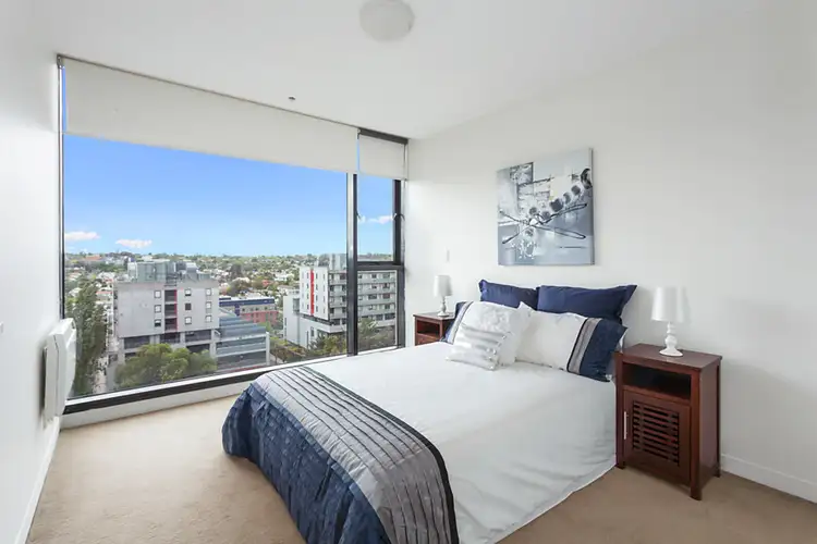 Third view of Homely apartment listing, 902/377 Burwood Road, Hawthorn VIC 3122