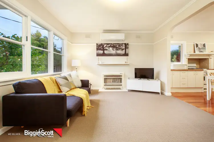 Third view of Homely unit listing, 1/62 Tulip Crescent, Boronia VIC 3155
