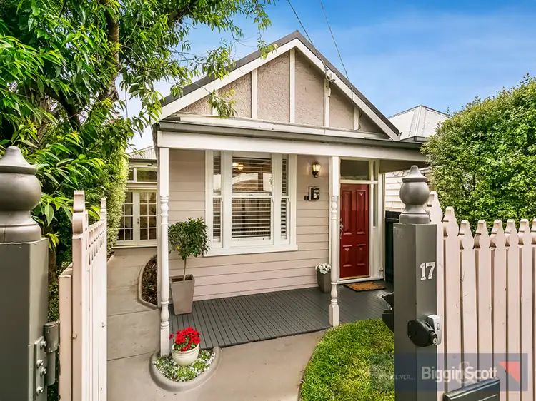 Main view of Homely house listing, 17 Chusan Street, St Kilda East VIC 3183