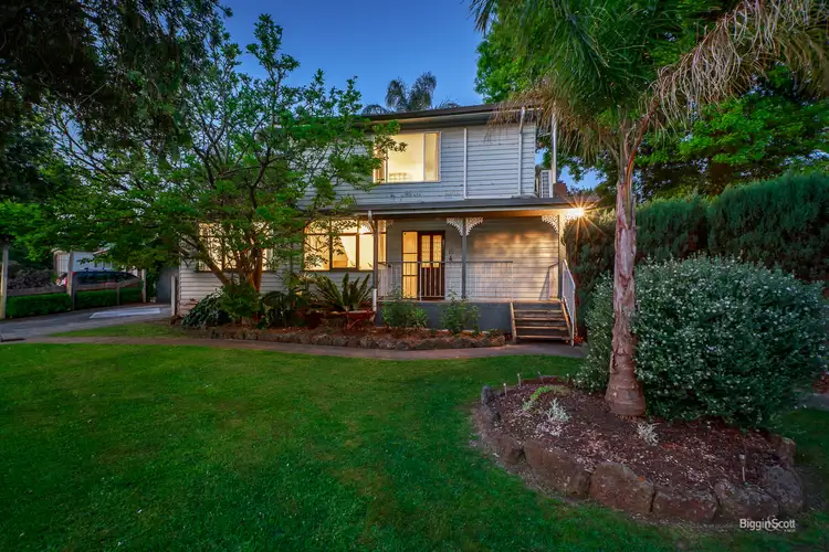 19 Miller Road, The Basin VIC 3154