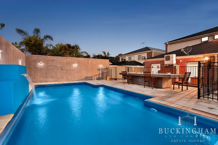Second view of Homely house listing, 48 Killarney Ridge, Greensborough VIC 3088