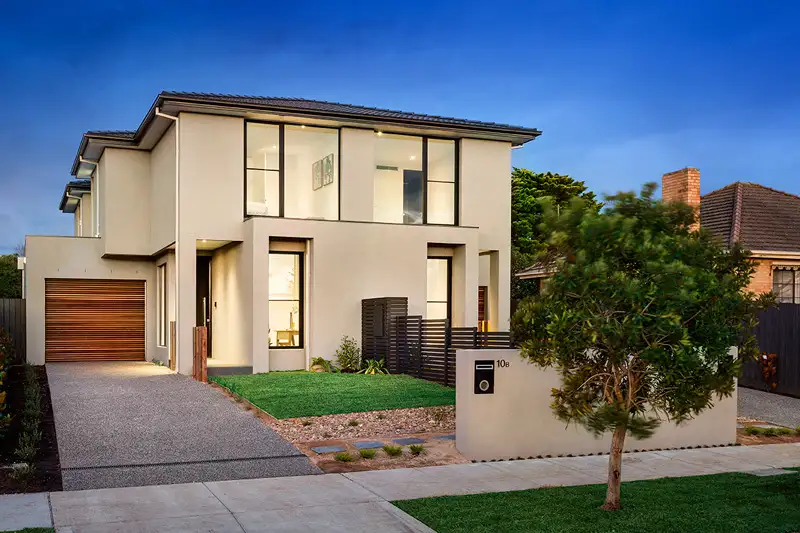 Main view of Homely townhouse listing, 10A Stratford Avenue, Bentleigh East VIC 3165