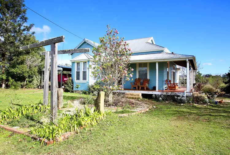 Main view of Homely house listing, 235 Morrows Road, Nana Glen NSW 2450