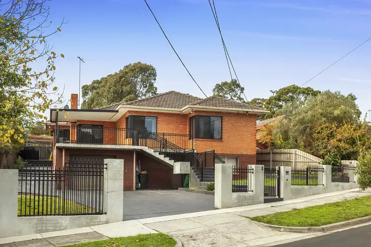 Main view of Homely house listing, 5 Turana Street, Doncaster VIC 3108