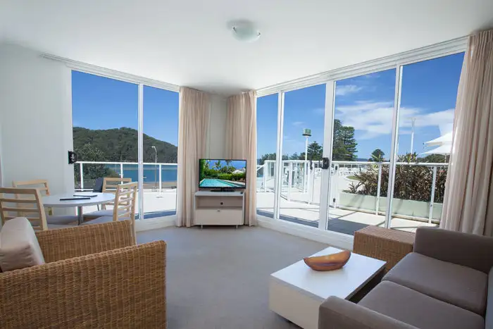 Second view of Homely apartment listing, 109/51-54 The Esplanade, Ettalong Beach NSW 2257