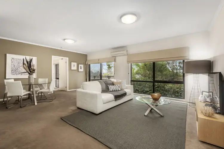 Second view of Homely apartment listing, 1/78 Manningham Road, Bulleen VIC 3105