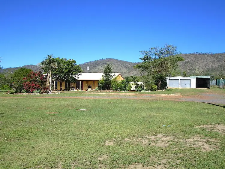 Second view of Homely rural property listing, 10 Linda Close, Bouldercombe QLD 4702