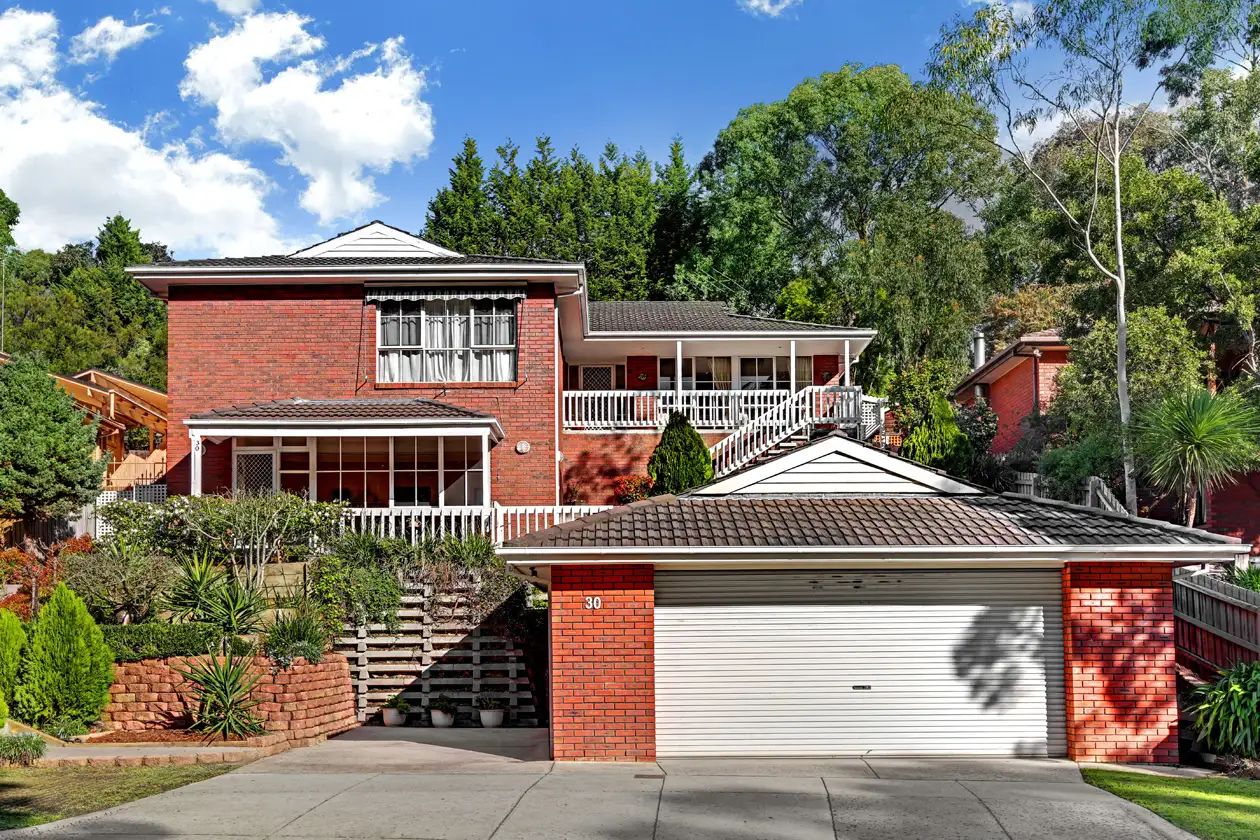 Main view of Homely house listing, 30 Kubis Drive, Ringwood North VIC 3134