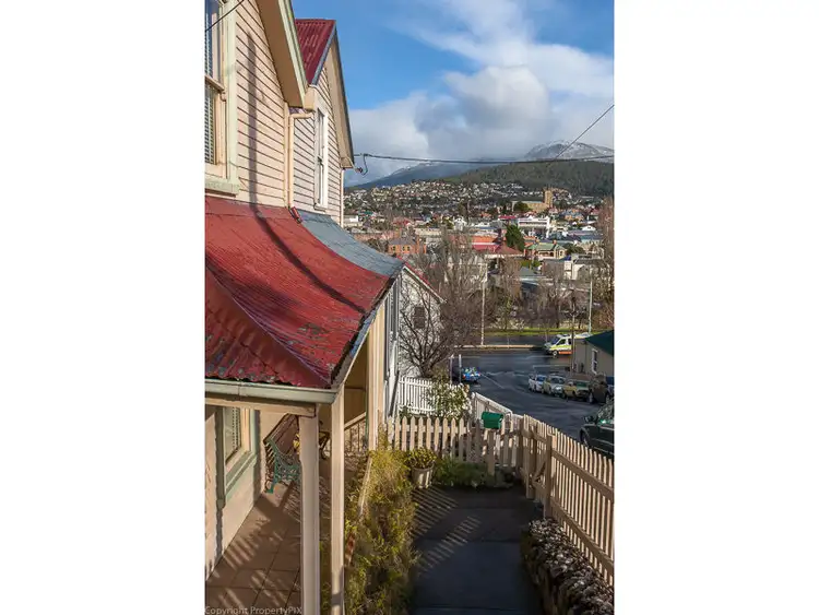 Fifth view of Homely house listing, 16 Scott Street, Glebe TAS 7000
