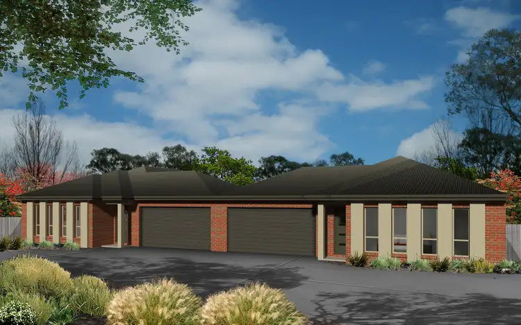 Second view of Homely townhouse listing, 2/24 Park Street, Wendouree VIC 3355
