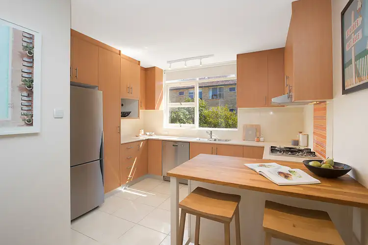 Second view of Homely apartment listing, 4/11 Koorala Street, Manly Vale NSW 2093