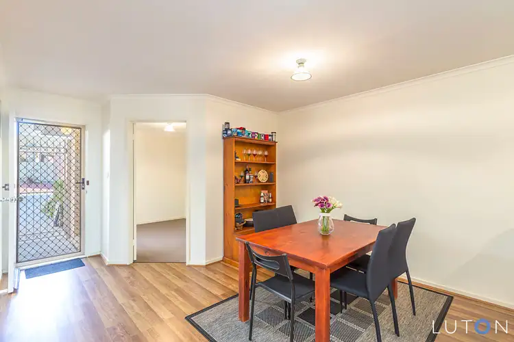 Third view of Homely townhouse listing, 4/15 John Cleland Crescent, Florey ACT 2615