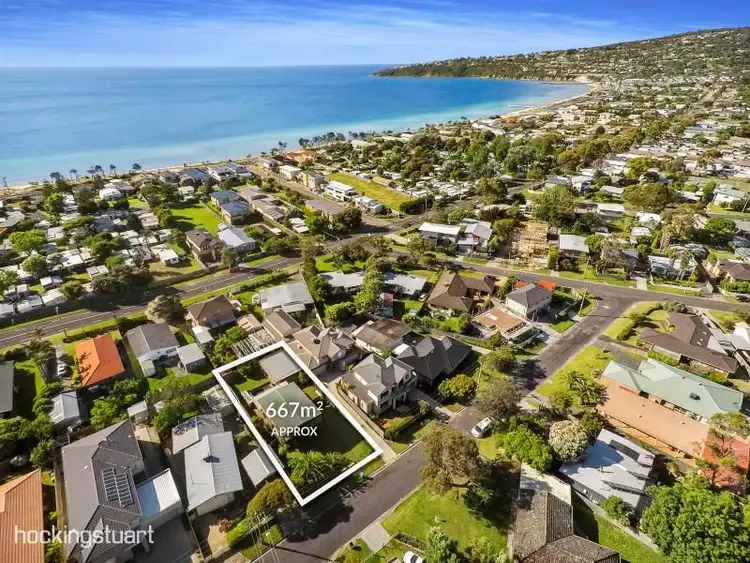 Main view of Homely house listing, 41 Brian Street, Safety Beach VIC 3936