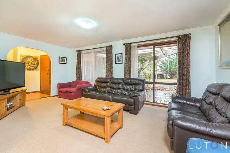 Third view of Homely house listing, 8 Craig Place, Florey ACT 2615