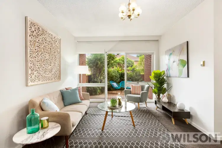 Third view of Homely apartment listing, 1/363 Balaclava Road, Caulfield North VIC 3161