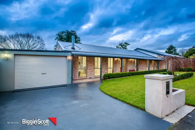 14 Timewell Crescent, Boronia VIC 3155