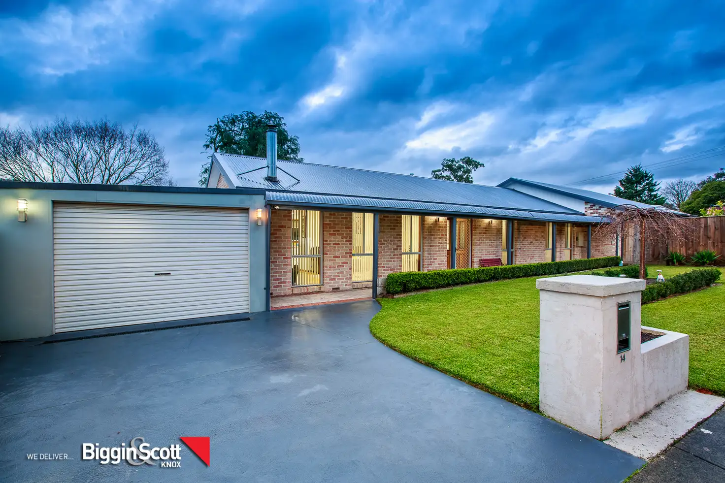 Main view of Homely house listing, 14 Timewell Crescent, Boronia VIC 3155