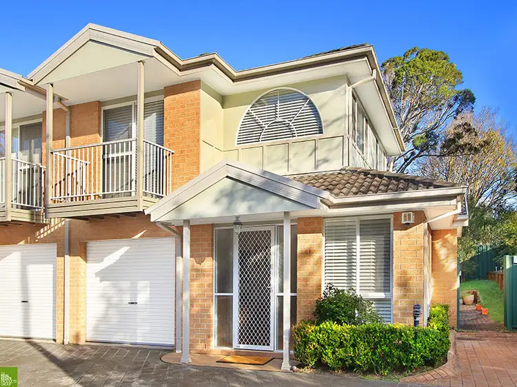 Main view of Homely townhouse listing, 10/7a James Road, Corrimal NSW 2518