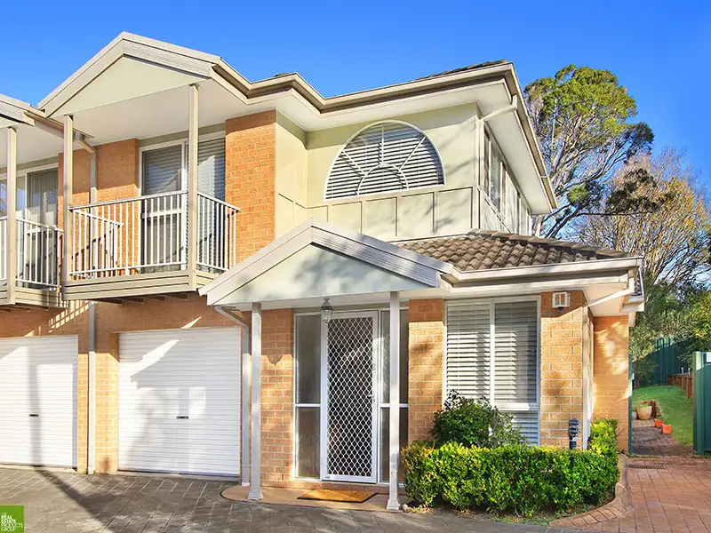 Main view of Homely townhouse listing, 10/7a James Road, Corrimal NSW 2518