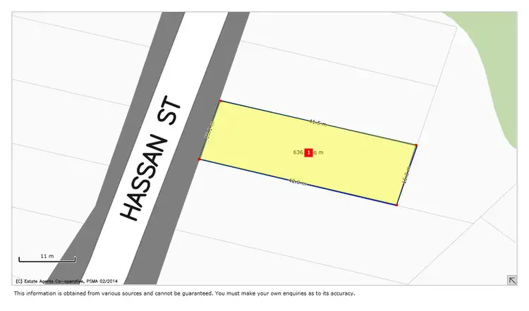 Main view of Homely land listing, 94 Hassan Street, Lake Heights NSW 2502