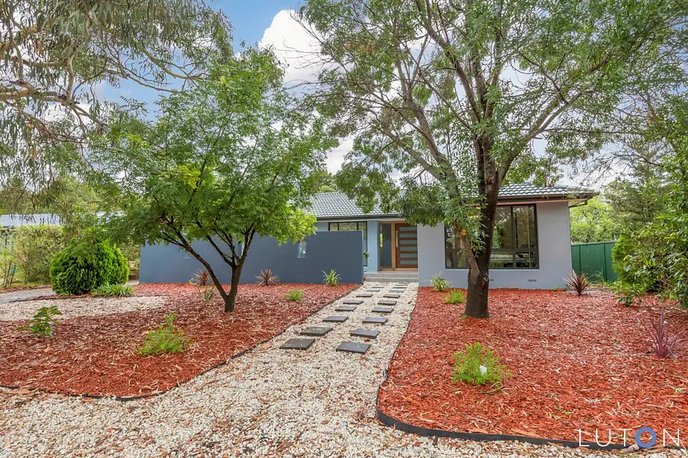 Main view of Homely house listing, 61 Shannon Circuit, Kaleen ACT 2617