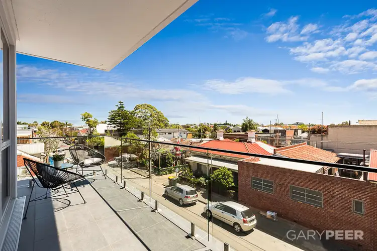 Sixth view of Homely apartment listing, 205/2a Nelson Street, St Kilda East VIC 3183