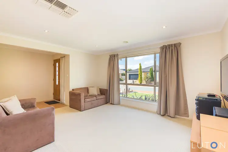 Second view of Homely house listing, 45 Gouldsmith Street, Dunlop ACT 2615