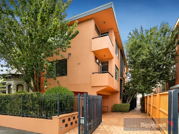Sixth view of Homely apartment listing, 7/85 Merton Street, Albert Park VIC 3206