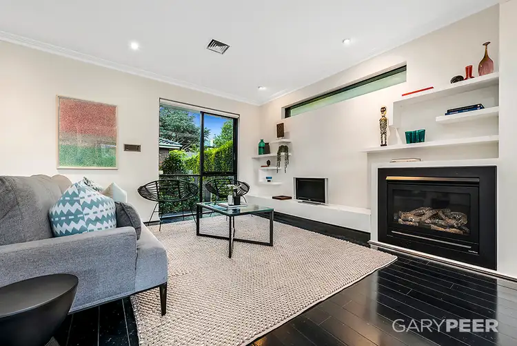 Third view of Homely townhouse listing, 2/11 Pental Road, Caulfield North VIC 3161