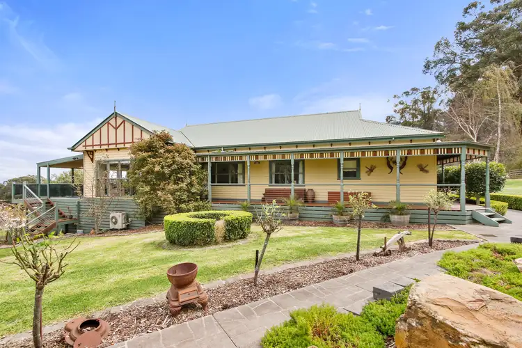 Fifth view of Homely house listing, 5 Staves Road, Hoddles Creek VIC 3139
