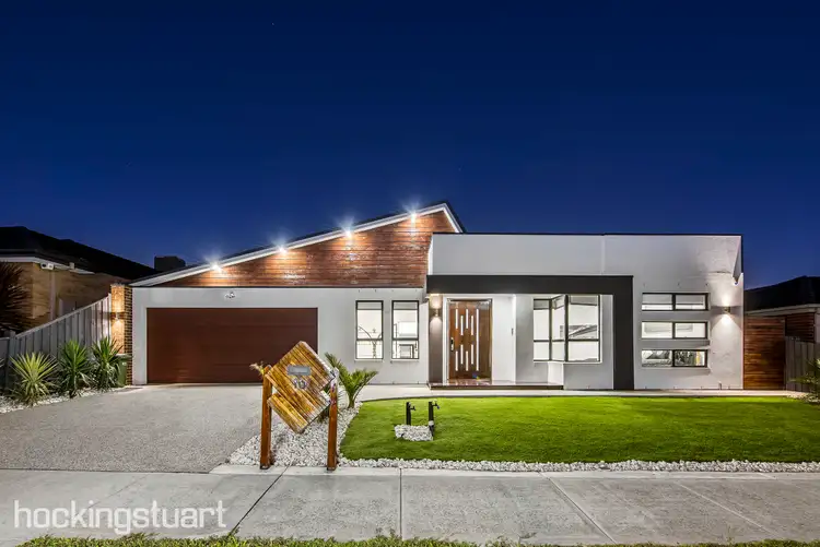 Main view of Homely house listing, 10 Empress Avenue, Wollert VIC 3750