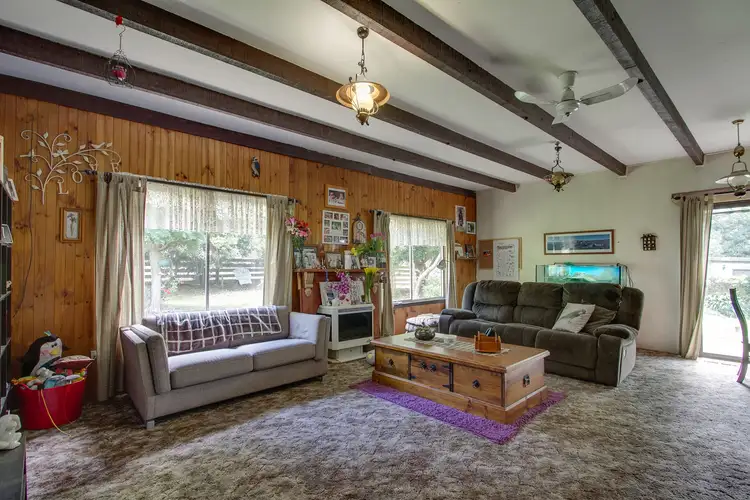 Second view of Homely house listing, 424 Belgrave-Gembrook Road, Emerald VIC 3782