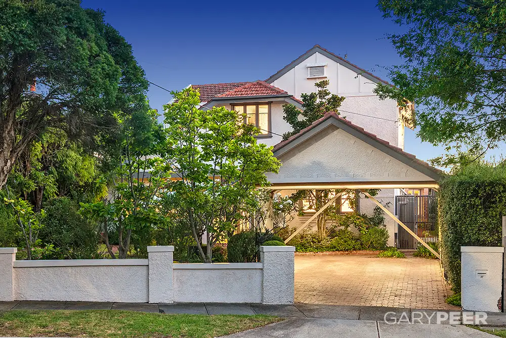 Main view of Homely house listing, 17 Hudson Street, Caulfield North VIC 3161