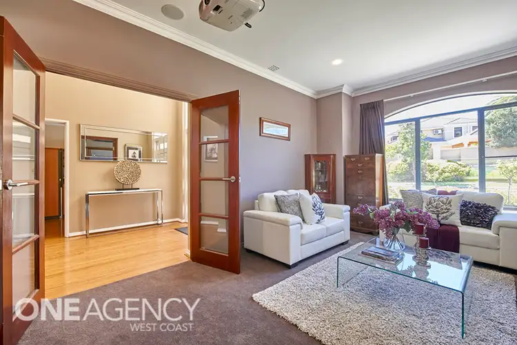 Third view of Homely house listing, 1 Ashbridge Retreat, Mount Claremont WA 6010