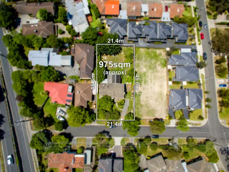 1 Harrison Street, Ringwood VIC 3134