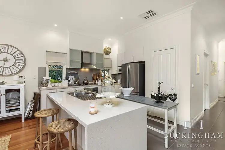 Second view of Homely house listing, 62 Warrawong Circuit, Doreen VIC 3754