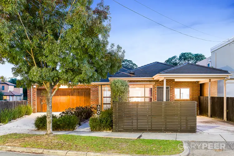4 Hopkins Street, Mckinnon VIC 3204