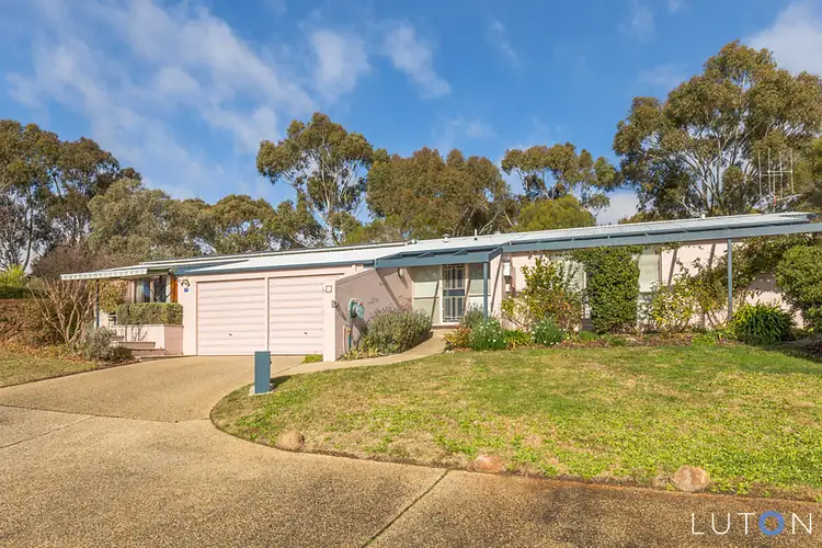 Third view of Homely townhouse listing, 7/44 Shackleton Circuit, Mawson ACT 2607