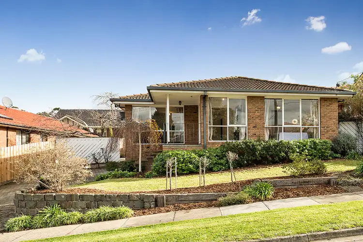 Main view of Homely house listing, 39 Elonera Avenue, Greensborough VIC 3088