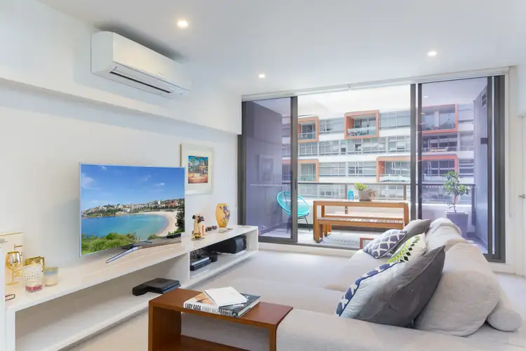 Main view of Homely apartment listing, 205/23 Archibald Avenue, Waterloo NSW 2017