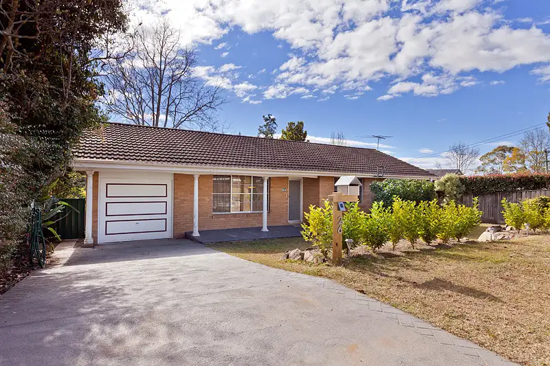 Main view of Homely house listing, 26 Bellbird Crescent, Blaxland NSW 2774