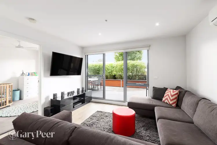 Fourth view of Homely apartment listing, 25/41 Murrumbeena Road, Murrumbeena VIC 3163
