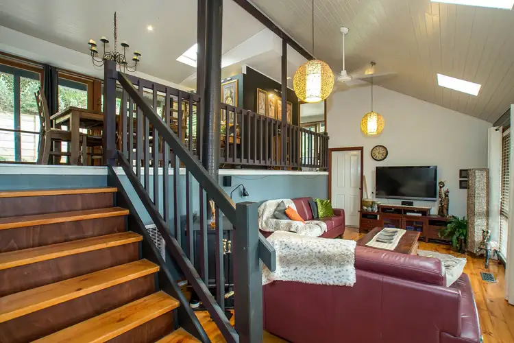 Fourth view of Homely house listing, 218 Olinda Monbulk Road, Monbulk VIC 3793