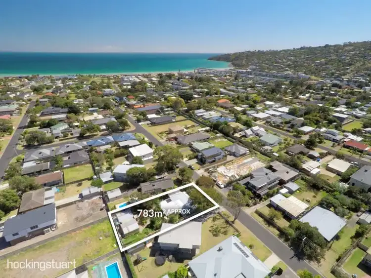 Second view of Homely house listing, 26 Hamilton Street, Safety Beach VIC 3936