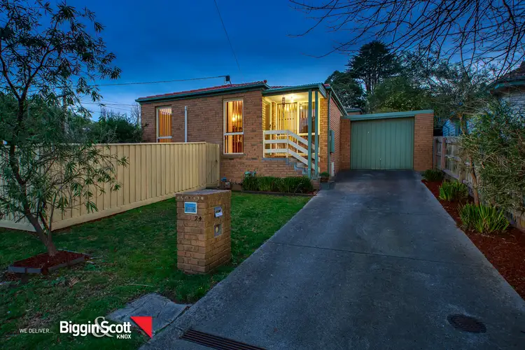 24 Elsie Street, Boronia VIC 3155